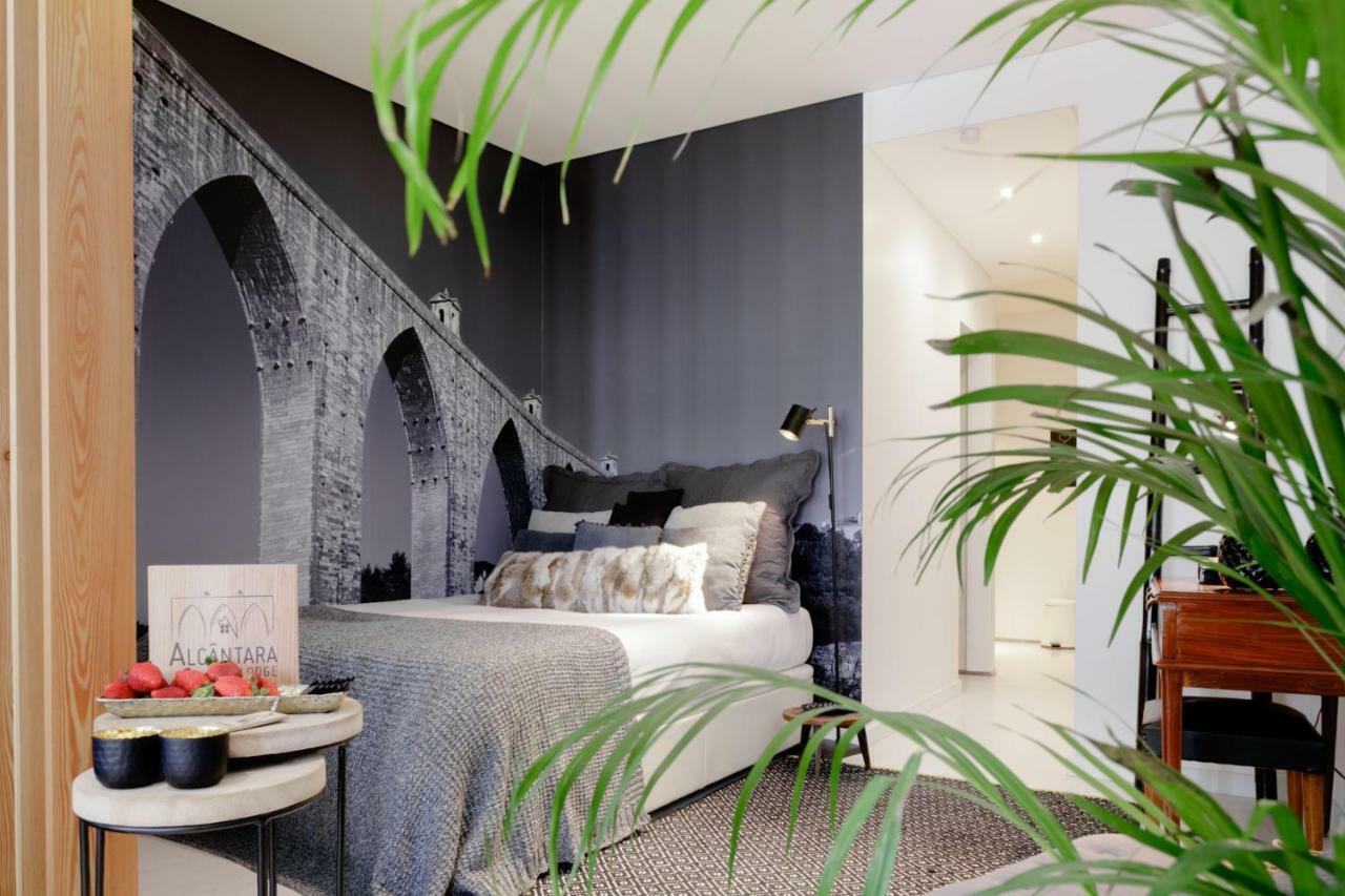 Alcântara Lodge Lisboa Extérieur photo